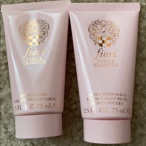 Fiori Vince Camuto BRAND NEW lotion shower gel